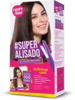 Happy Anne Full Straightening Kit