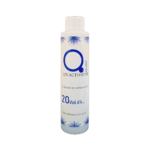 Qure Lux Activator 20Vol 6% - Οξειδωτική κρέμα (οξυζενέ) χρώματος με 3 σταθεροποιητές για μέγιστη απορρόφηση χρώματος κατά την διαδικασία της βαφή
